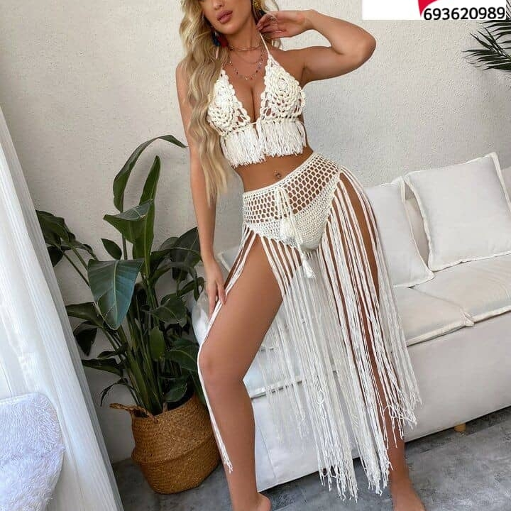 bikini en laine