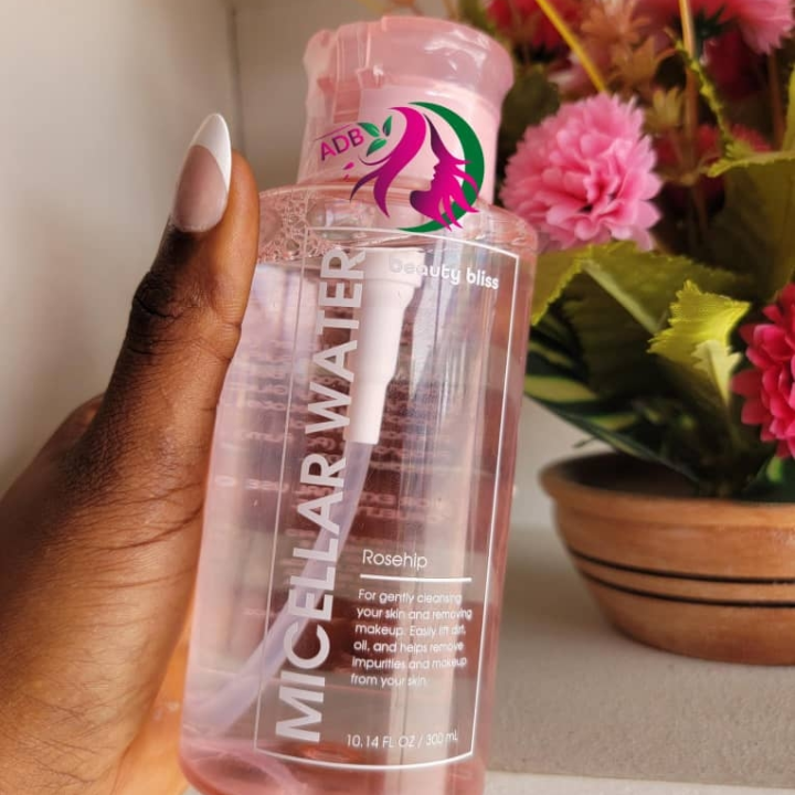 micellaire water