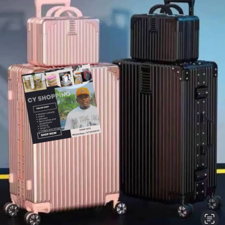 valise deux en un