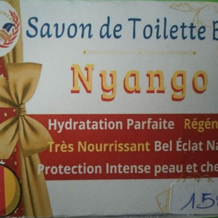 Savon de Toilette Bio Soin Complet Nyango