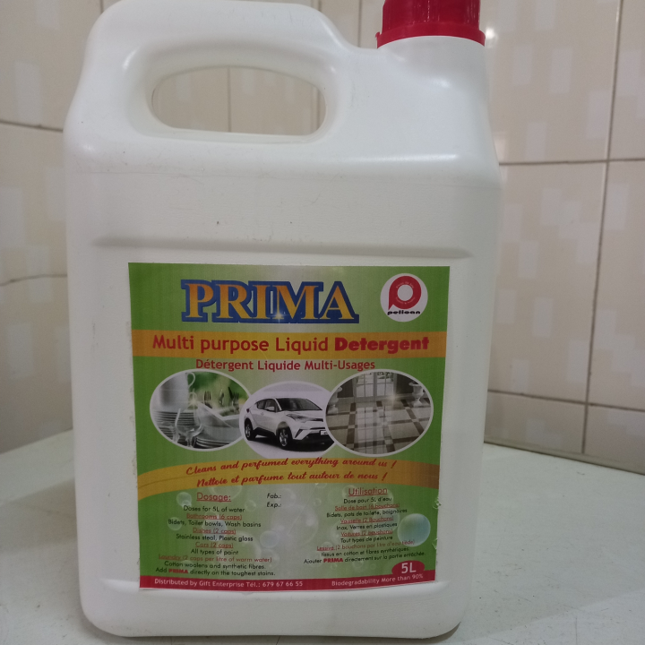 Prima detergent 5L