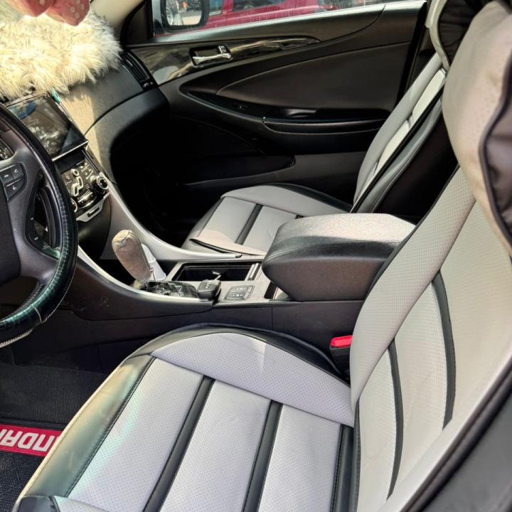 CARS DECORATIONS