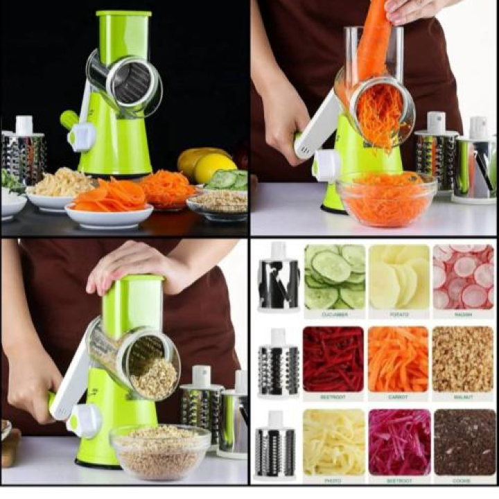 Vegetables cutter