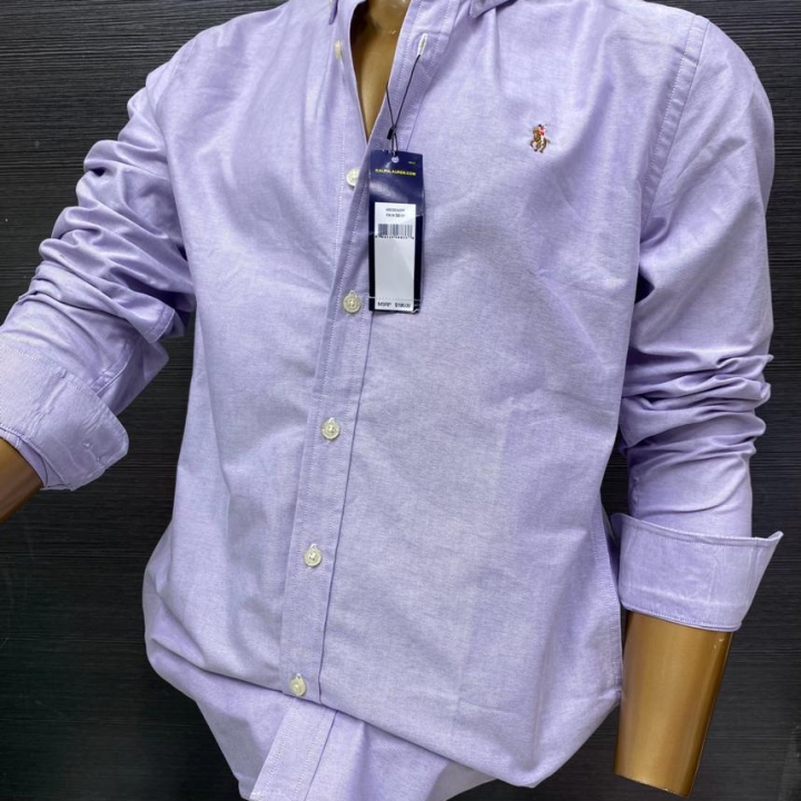 chemise polo Ralph