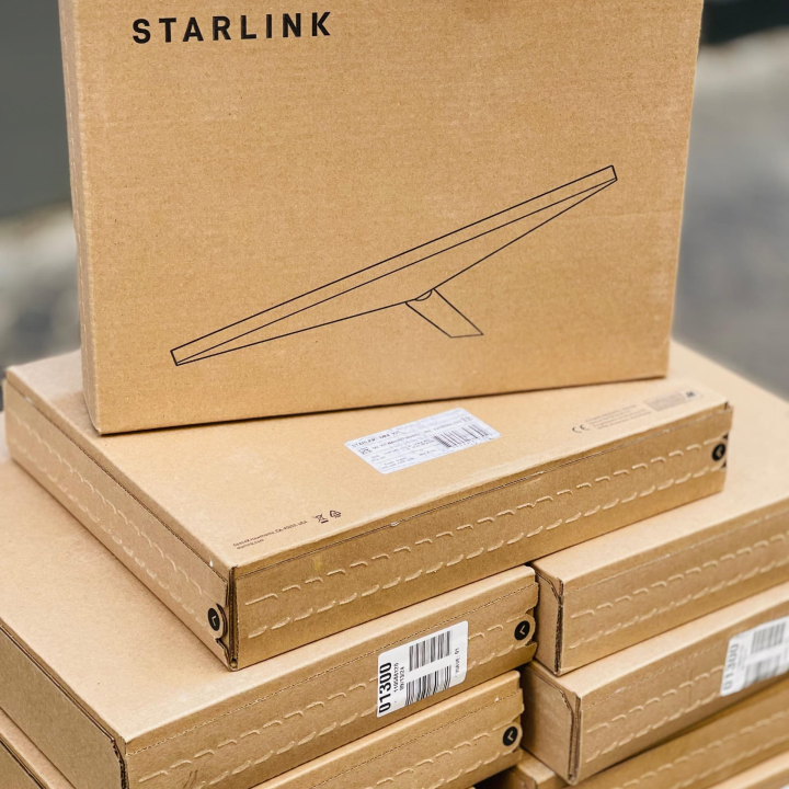STARLINK MINI