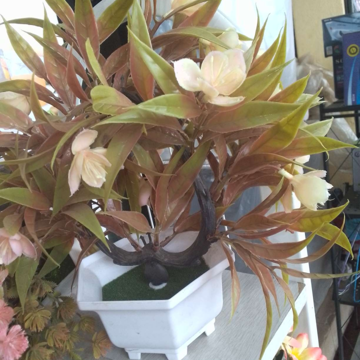 Table flowers