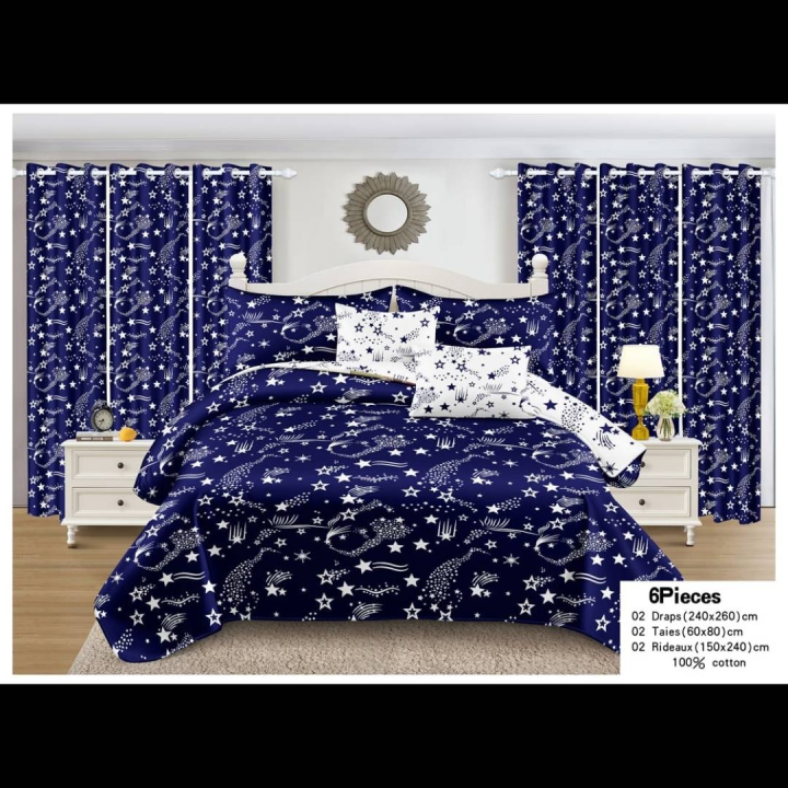 bedsheet