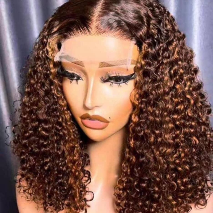 waterwave couleur miel