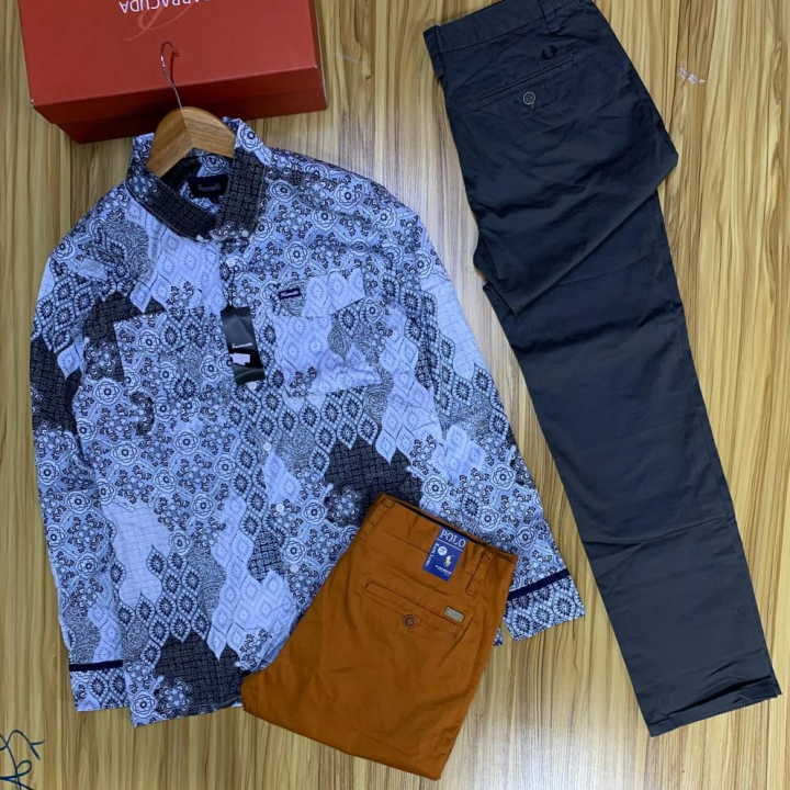 ensemble homme