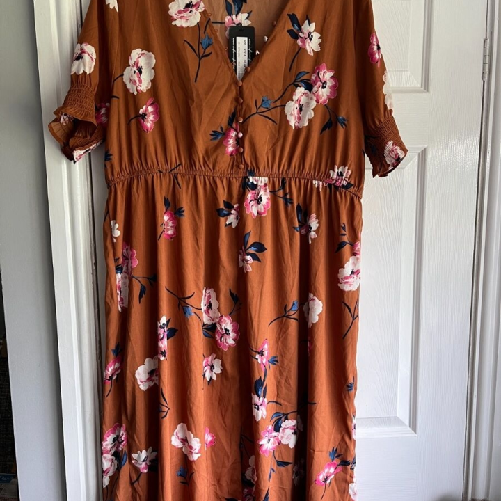 robe marron