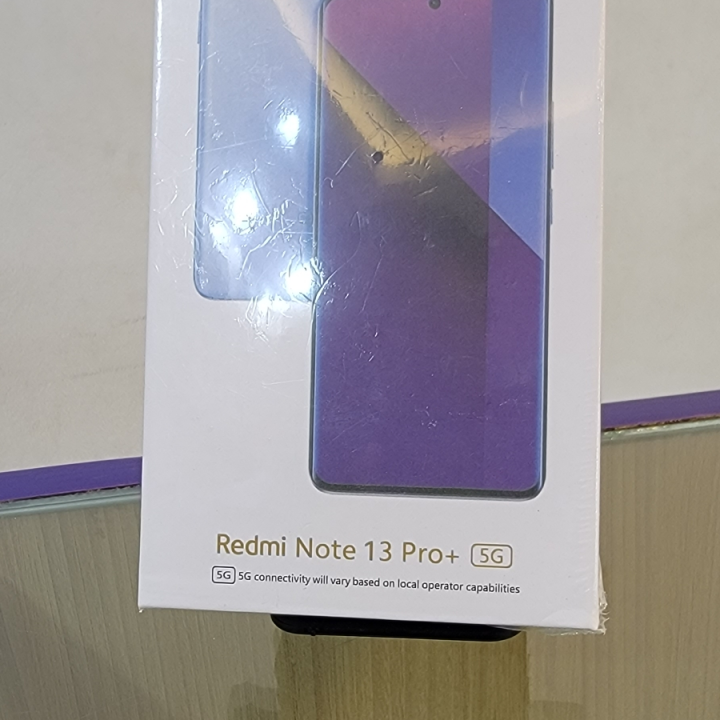 redmi note 13pro+ 256go/8ram