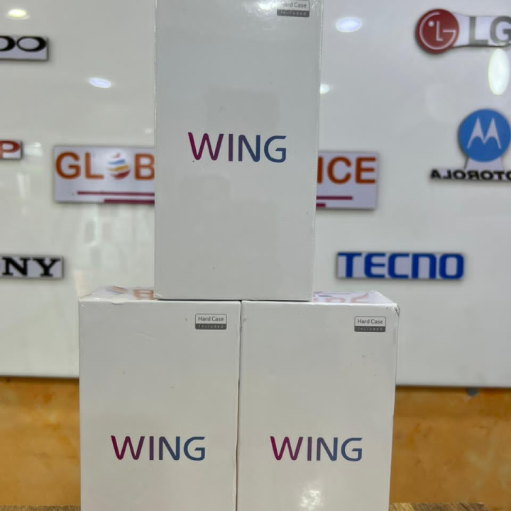 LG wing