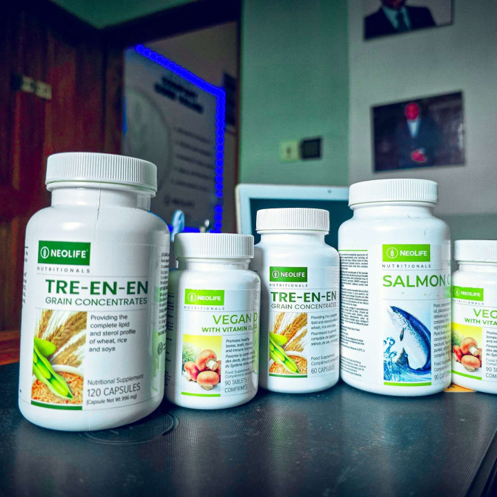 Neolife Healthy Supplements
