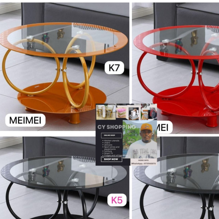 table de salon
