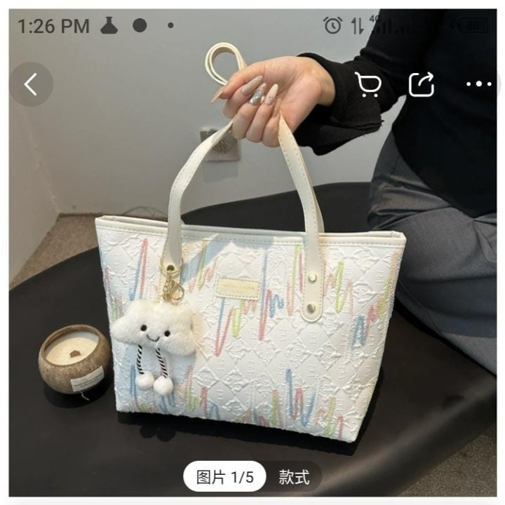 Tote bag