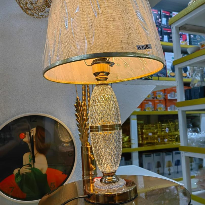 Side lamp