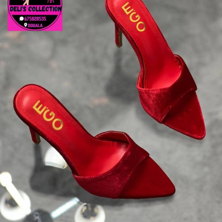 Quality high heel
