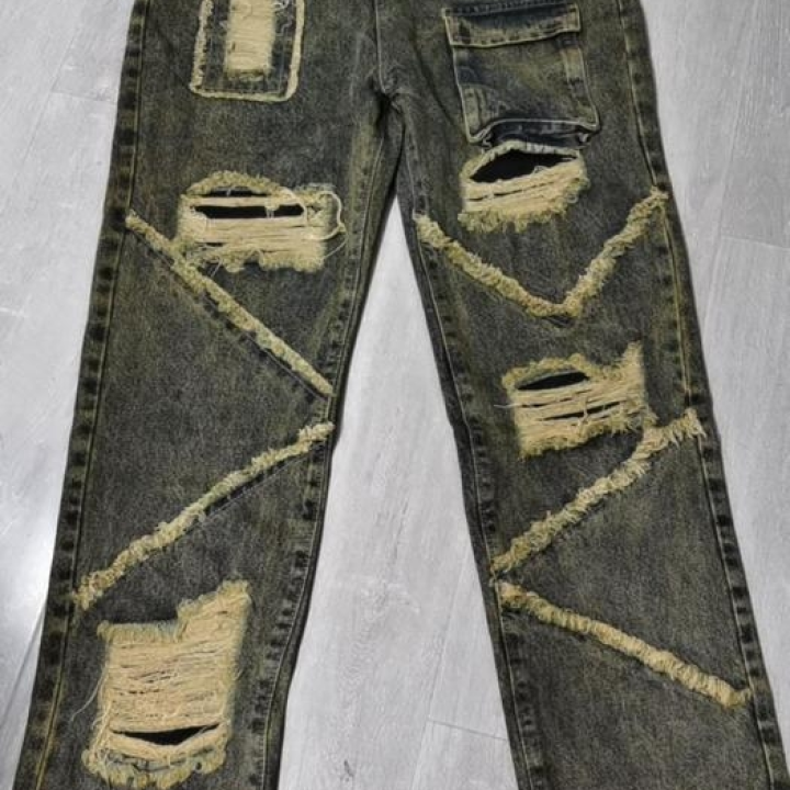 pantalon jean