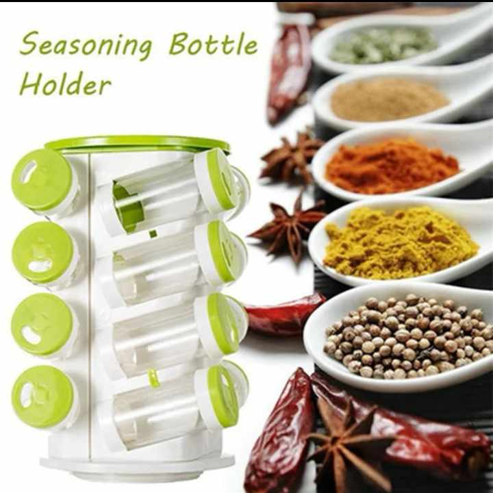 seasoning bottle holder