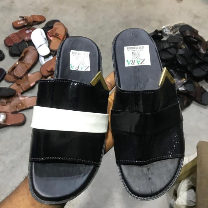 ladder slippers