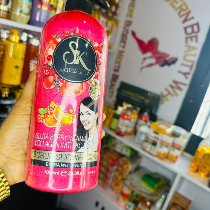 gel douche SK