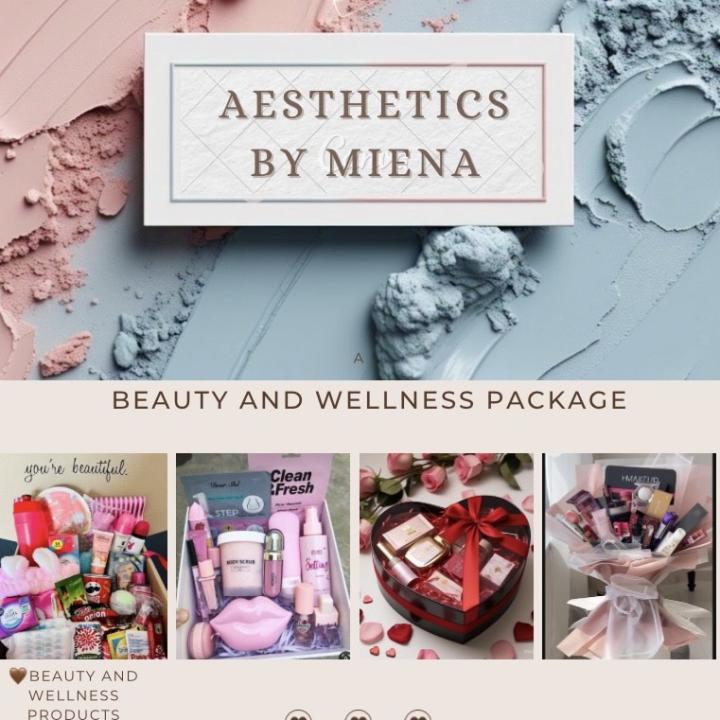 Beauty and Wellness packages