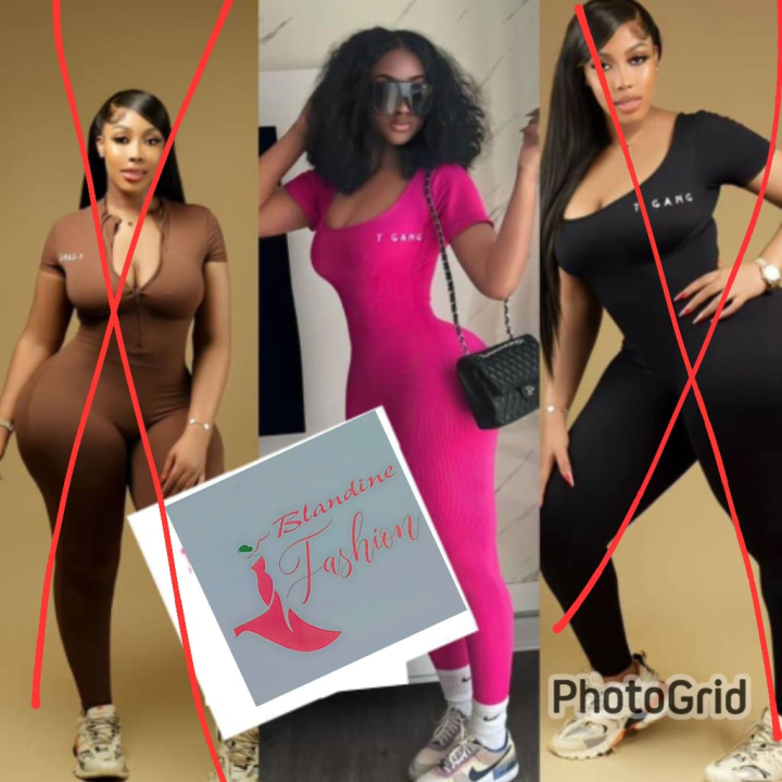 Female designer wears