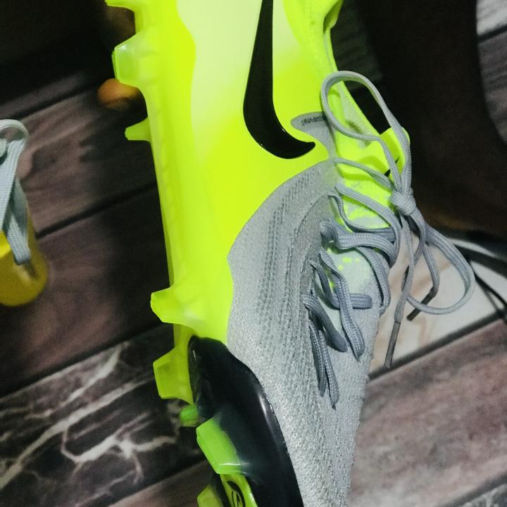 football boot