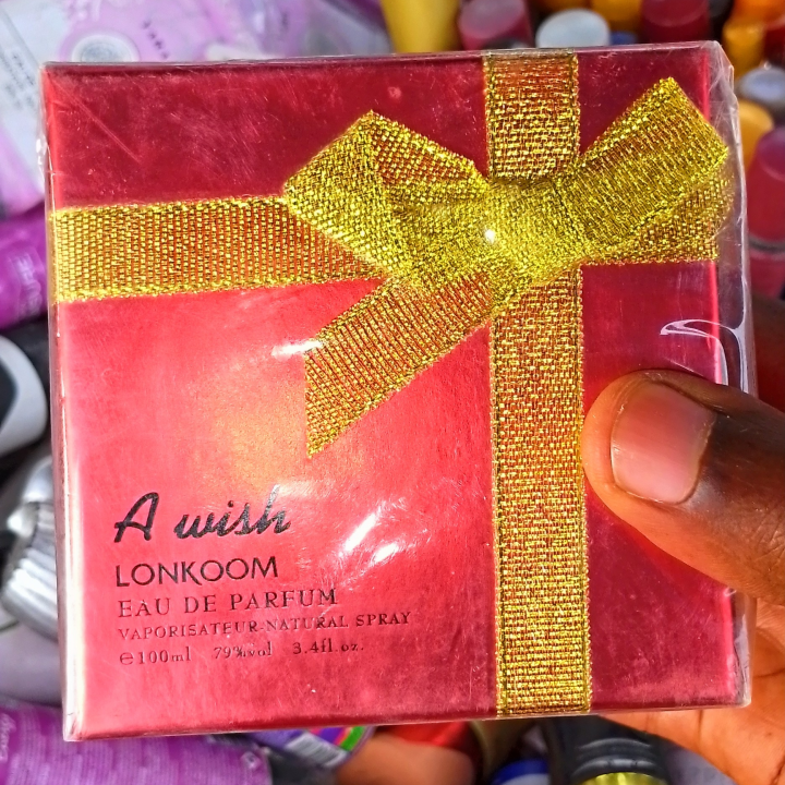 Perfume Red Diamond