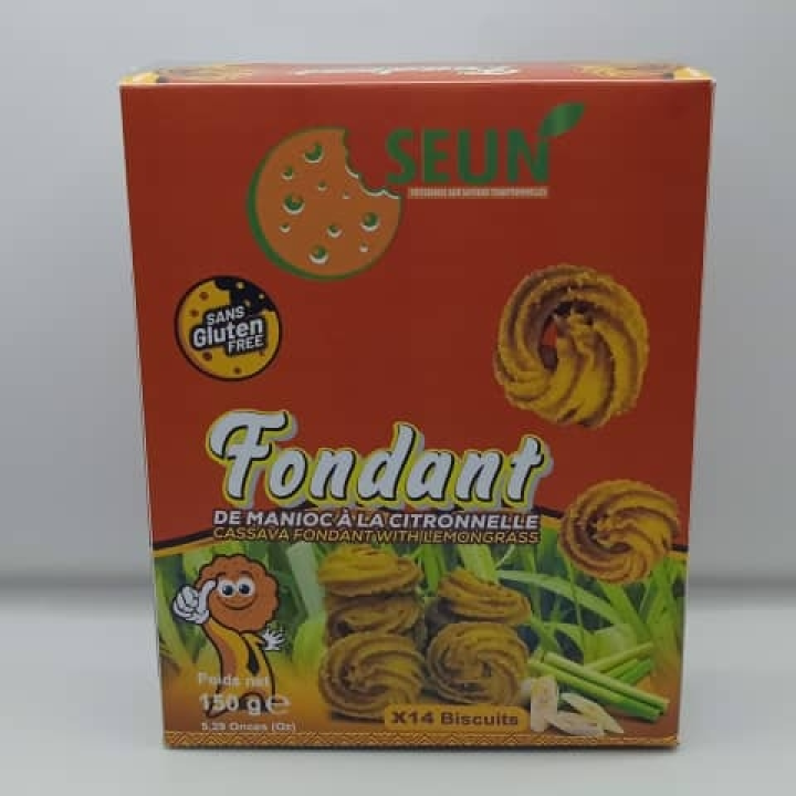 fondant au manioc