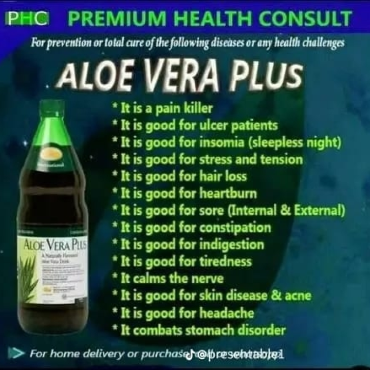 Aloe Vera plus
