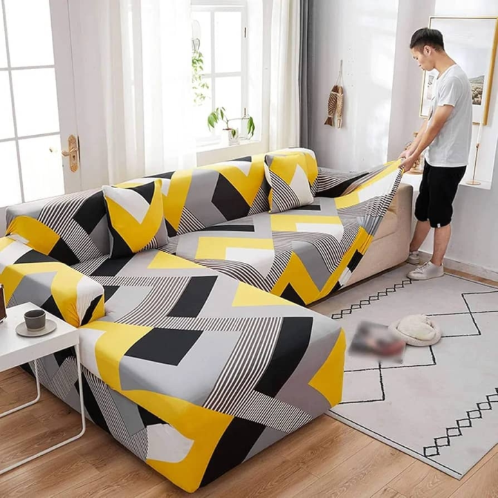 couvre sofa élastique