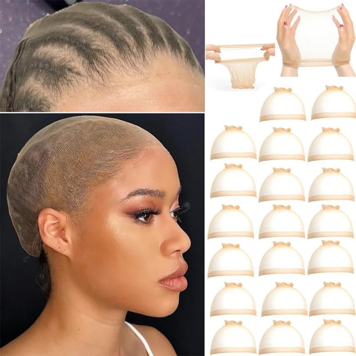 HD wig cap