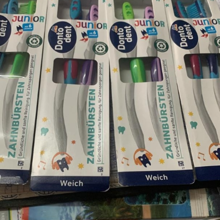 brosse à dent