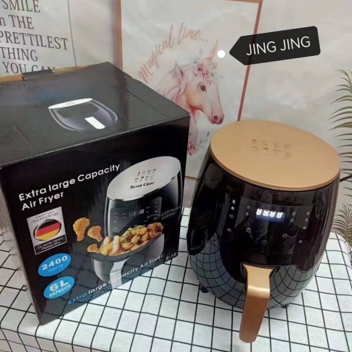 air fryer