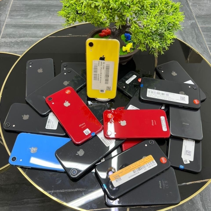 iPhone Xr