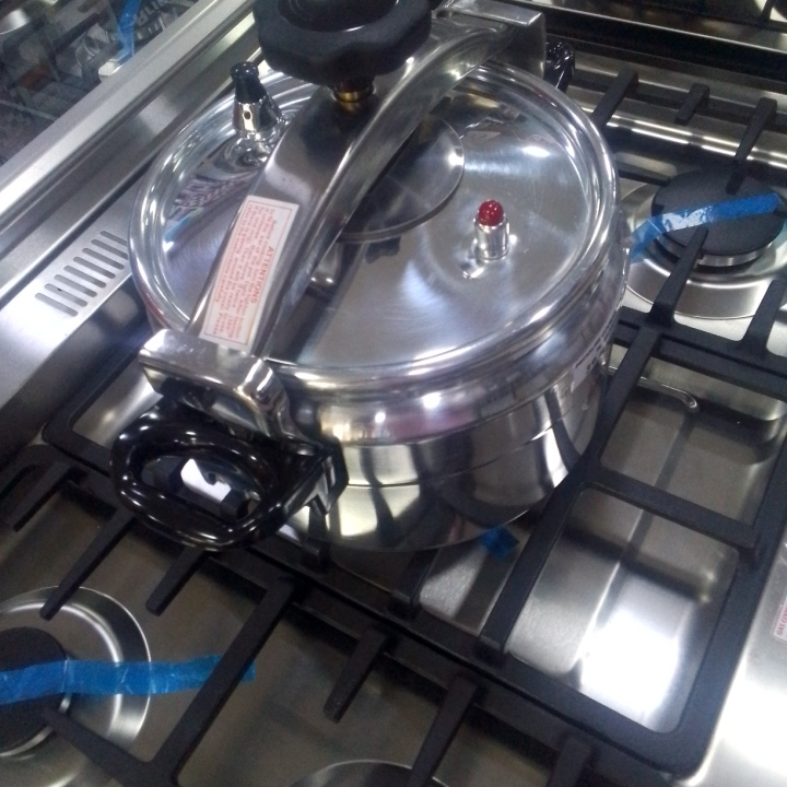 Cocotte Minute BOOMAX