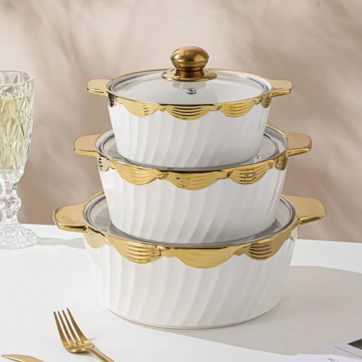 Breakable bowls