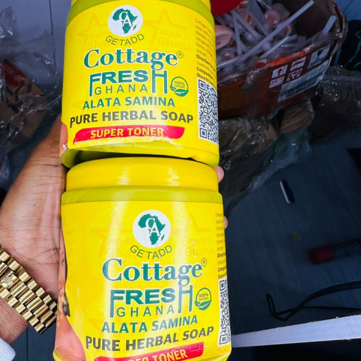 cottage fresh soap