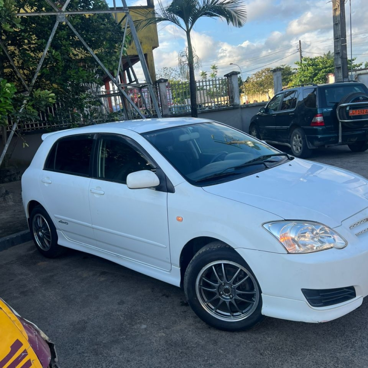 Toyota Corolla 2010