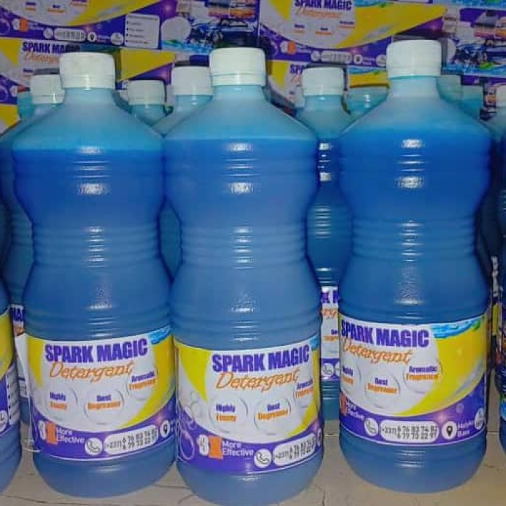 Liquid Soap