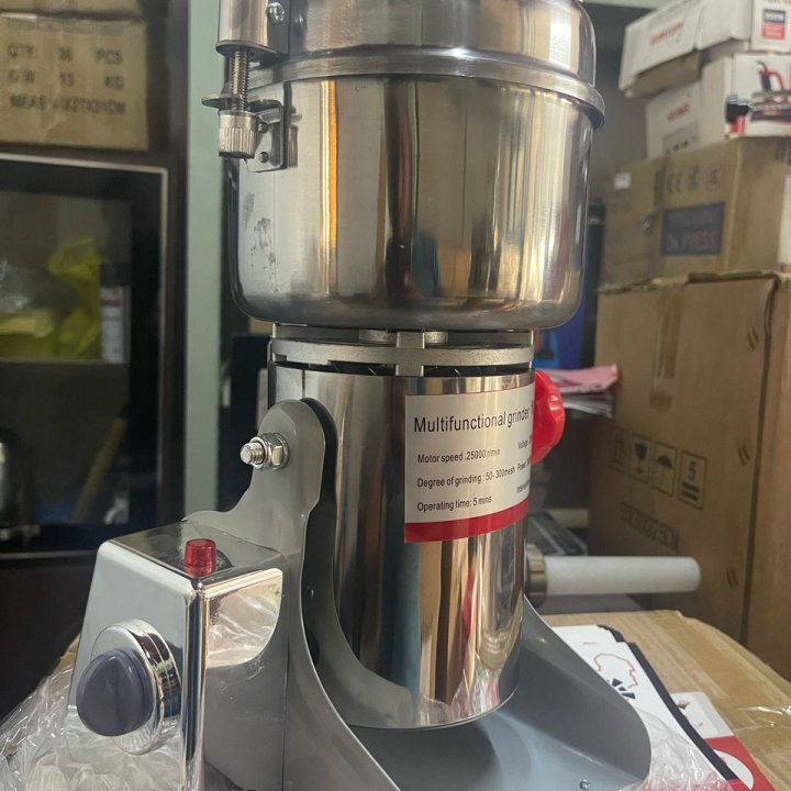 BROYEUR À POUDRE/POWDER GRINDER