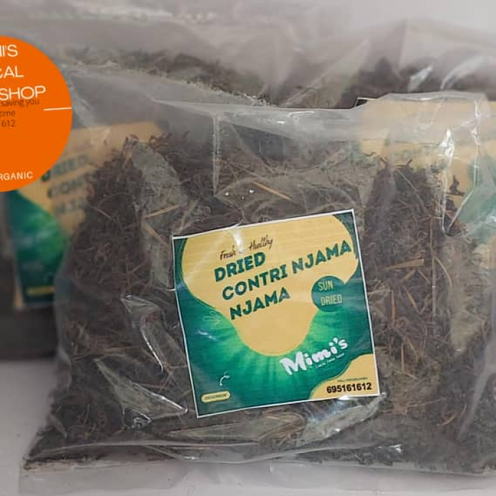Dried control njamajama
