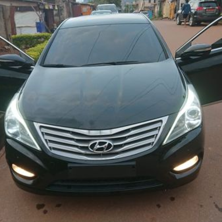 Hyundai Grandeur 2013 occasion Corée