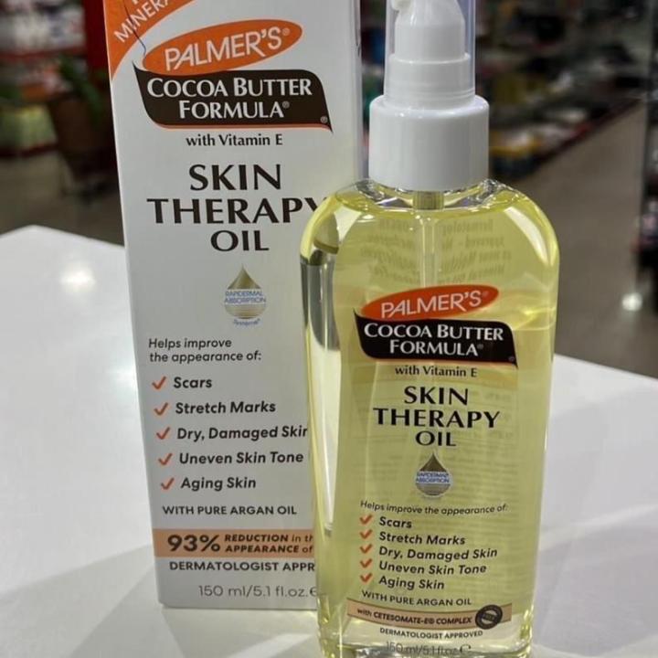 skin therapy oil