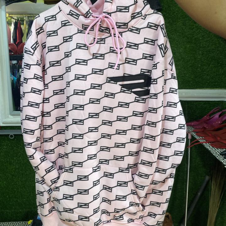 Balenciaga Baby Pink Hoodie