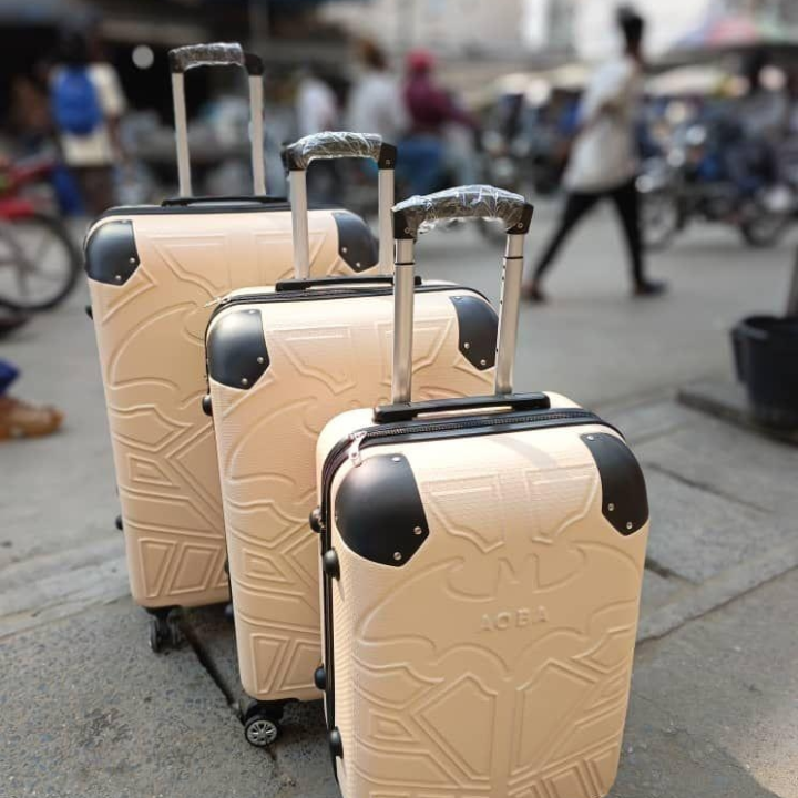 valise trois en un