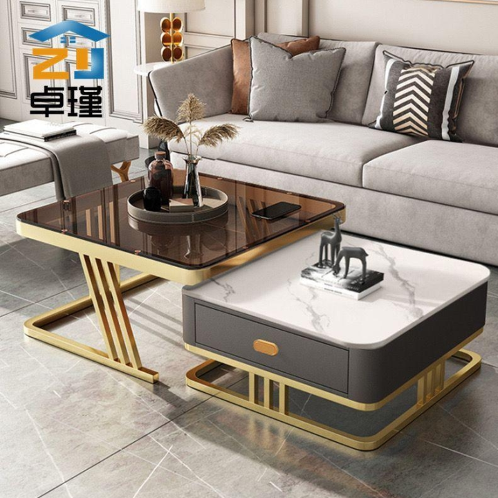table doublé