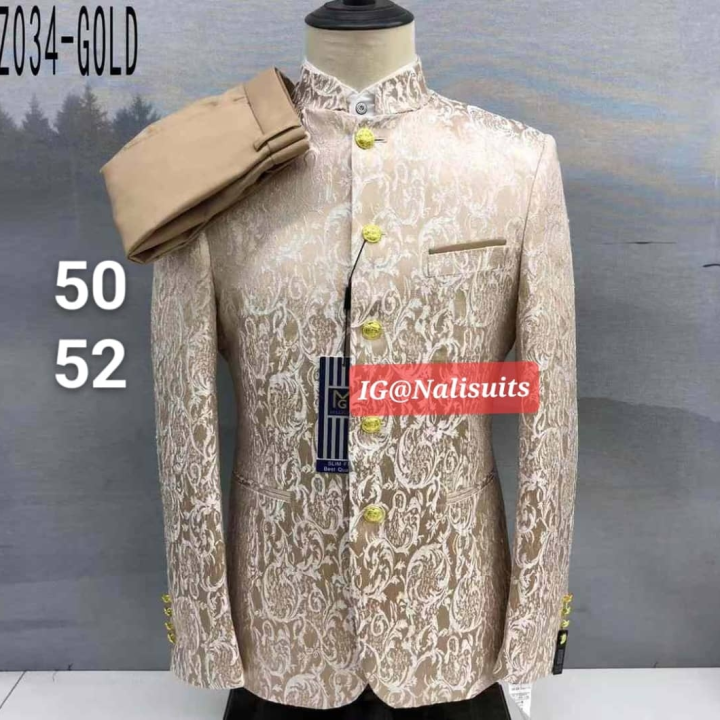 costume marron