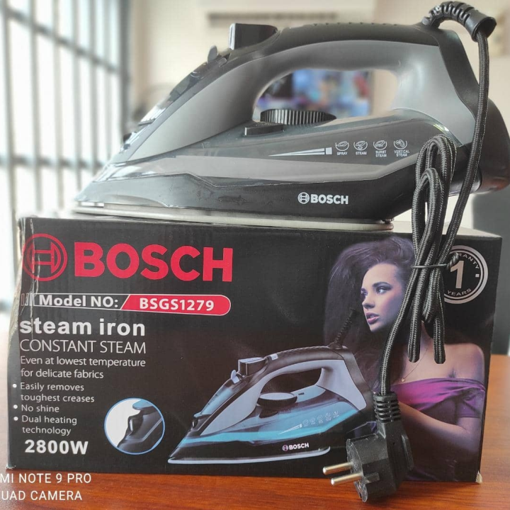 fer a repasser bosch